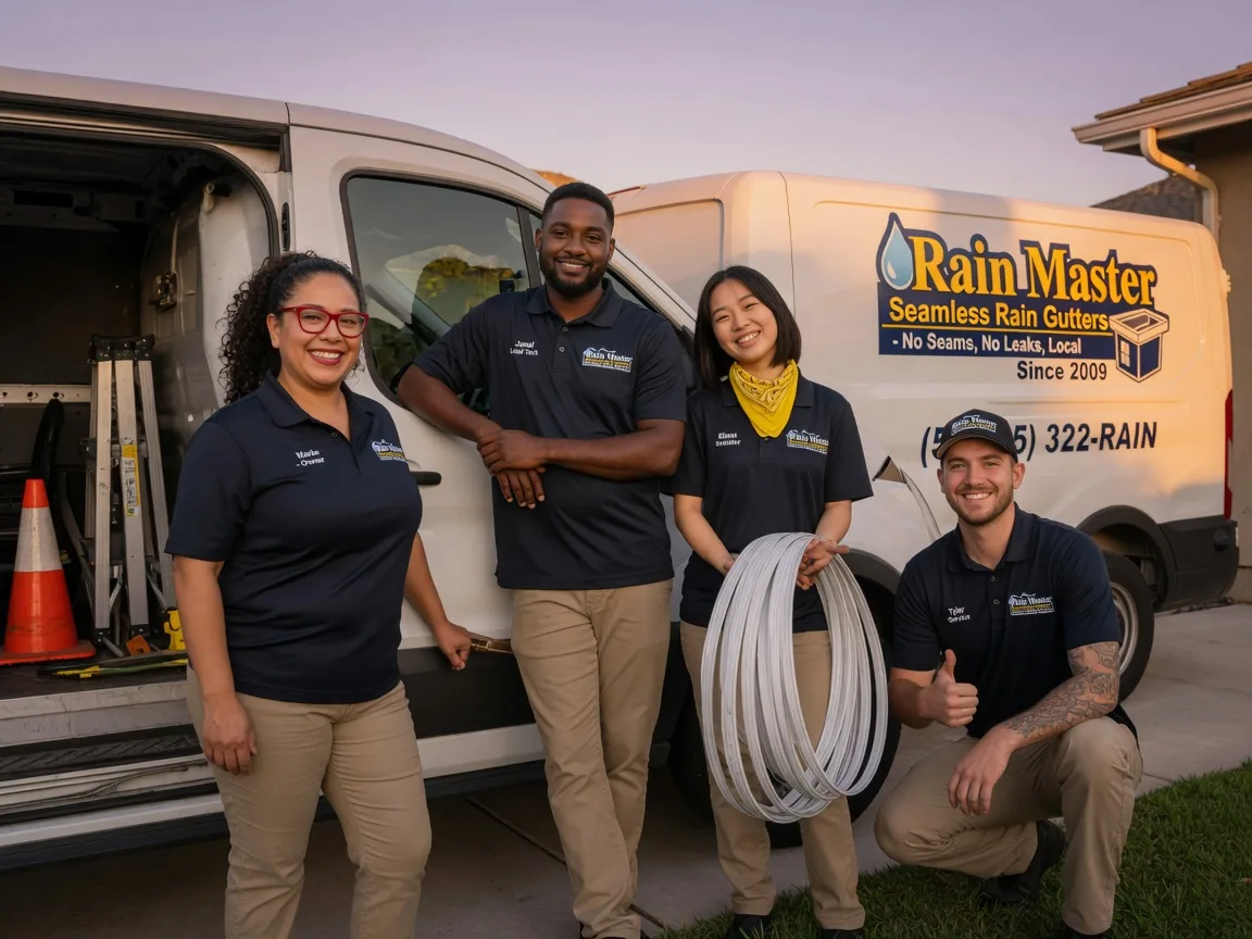 Gutter Installation company in Woonsocket, RI